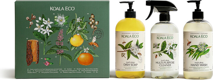 Koala Eco Home Cleaning Gift Collection - ShopStyle Candles
